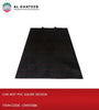 Car Mat PVC Square Design