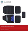 CAR MAT CARPET/SPARCO LOGO 5PC