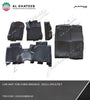 CAR MAT FOR  BRONCO  2022+,5PCS/SET