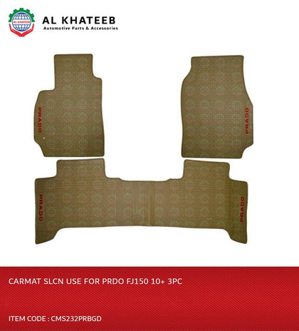 CARMAT SLCN USE FOR PRDO FJ150 10+ 3PC