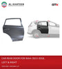 Car Rear Door Right Panel Rav4 2013-2018