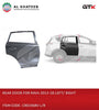 Car Rear Door Left Panel Rav4 2013-2018