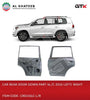Car Rear Left Panel Land Cruiser FJ200 2016-2021, Metal
