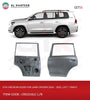 Car Rear Right Panel Land Cruiser FJ200 2016-2021, Metal