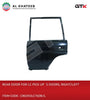 Rear Door For LC Pick Up FJ76 2024+, 5 Doors, Left