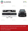 AutoTech Car Roof Lamp Top Light Bar With LED Drl Carbon Fiber Brabus Style G-Class W464 2020+