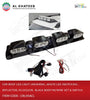 Car Roof Led Light, Universal, White Led 3W/PC*3*4 , Reflector, Size: 95.5Cm *21Cm,  Black Body，W/Wire Set & Switch