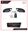 Car Camera Special Bracket Shell Firm Set 360 Degree Without Tire Spare Prado FJ150 2014-2017