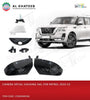 Patrol Y62 Car Camera Special Bracket Shell Firm Set 360 Degree 2018-2022