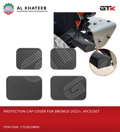 COVER PROTECTION CAP FOR BRONCO  2022+?4PCS/SET