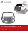 GTK Car Trunk Rear Hatch Liftgate Door Rav4 2013-2018, Unpainted
