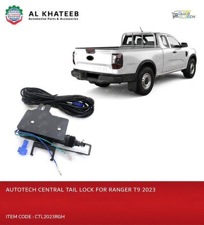 AutoTech Ranger T9 Car Automatic Power Central Power Tailgate Security Lock