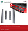 DOOR INNER SILL FOR BRONCO  2022+,4PCS/SET