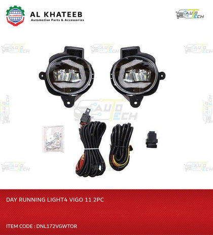 DAY RUNNING LIGHT4 VIGO 11 2PC