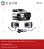 2Pcs/Set Daytime Running Light For Hilux Adventure 2021+