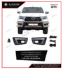 Autotech 2Pcs/Set Daytime Running Light For Hilux Revo 2022+