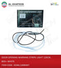 Door Opening Warning Stripe Light 120CM Red+Blue