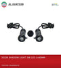 Universal Car Projector Laser Ghost Shadow Door Light LED Optima 3W L=60Mm