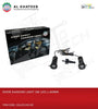 Sonata Car Laser Ghost Shadow Door Light LED 3W L=60Mm