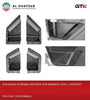 CAR DOOR STORAGEPOCKETS FOR BRONCO  2022+,4PCS/SET