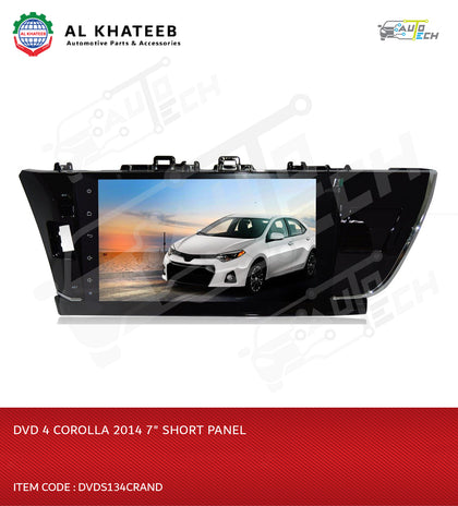 DVD 4 COROLLA 2014 7