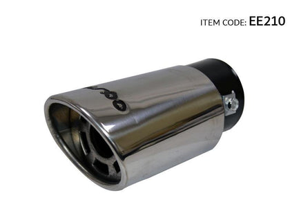 Exhaust Pipe 55X155Mm
