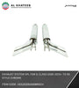 EXHAUST SYSTEM SPL FOR G-CLASS G500 2019+ TO RS STYLE CHROME
