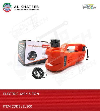 Electric Jack 5 Ton