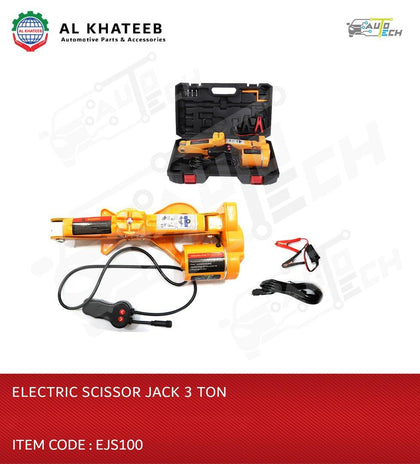 Electric Scissor Jack 3 Ton