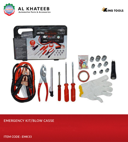 EMERGENCY KIT/BLOW CASSE