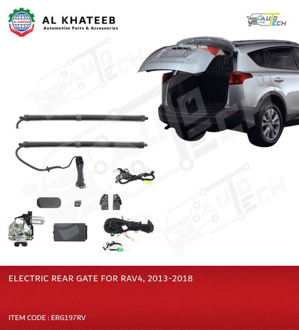 ELECTRIC REAR GATE FOR RAV4  2013-18