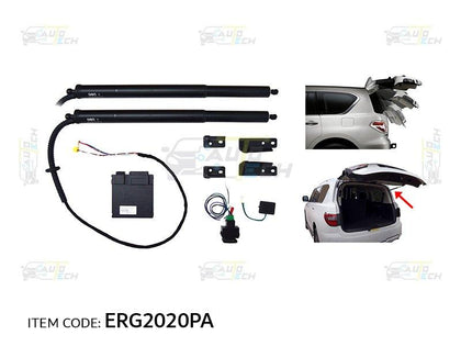 ELECTRIC REAR GATE FOR NISSAN PATROL Y62 2010-23