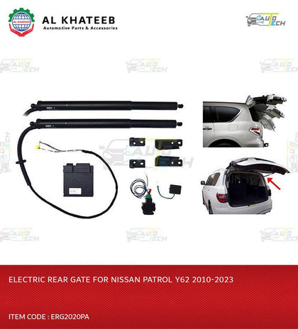 ELECTRIC REAR GATE FOR NISSAN PATROL Y62 2010-23