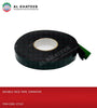 Double Sided Foam Adhesive Mounting Tape 12MMx5M, Black And Dark-Green