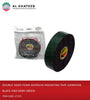 Double Sided Foam Adhesive Mounting Tape 22Mmx5M, Black And Dark-Green