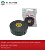 Double Sided Foam Adhesive Mounting Tape 30Mmx5M, Black And Dark-Green