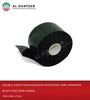 Double Sided Foam Adhesive Mounting Tape 40Mmx5M, Black And Dark-Green