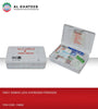 Al Khateeb First Aid Kit Set - White Box