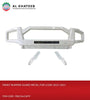 FRONT BUMPER GUARD METAL FOR LC200 2012-2015