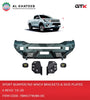 SPORT BUMPER/NO WNCH BRACKETs & SKID PLATES 4 REVO '15-20