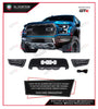 Front Metal Bumper For F150 2022 Upgrade To Raptor Editon