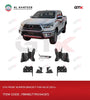 GTK Front Bumper Bracket For Hilux Revo 2015-2025, 4Pcs Set