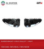 ABS Left Bumper Bracket For Hilux Revo 2016+
