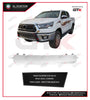 GTK Car Front Bumper Hilux Revo 2016+, Chrome