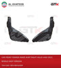 GTK Car Front Fender Inner Skirt Right Hilux Vigo 2015, Middle East Version