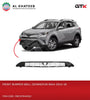 FRONT BUMPER GRILL (DOWN)FOR RAV4 2016-18?SE/XSE/LE/XLE