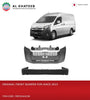 ORIGINAL FRONT BUMPER FOR HIACE 2023