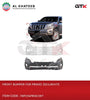 OEM Car Front Bumper Prado FJ150 2014-2017, White
