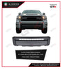 GTK Middle Front Bumper With Lower Grill For Tundra 2014-2020