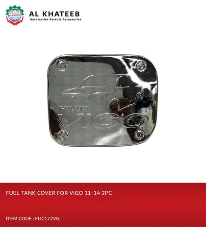 FUEL TANK COVER FOR VIGO 11-14 2PC-FDC172VG